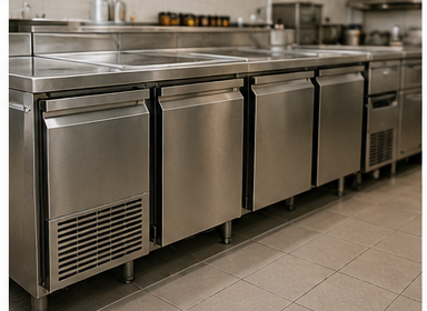 Commercial refrigeration